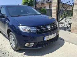 Utilizat 2017 Dacia Logan Berlinǎ | 3.750 EUR (Super Preț)