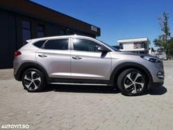 Culoaregalbeuriu Utilizat 2016 Hyundai Tucson Premium SUV | 17.200 EUR (Preț OK)