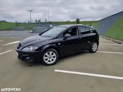 Culoarenegru Utilizat 2010 Seat Leon Ecomotive Hatchback | 2.990 EUR (Preț bun)
