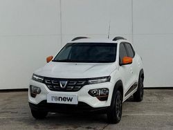 Culoarealb Utilizat 2022 Dacia Spring Hatchback | 8.000 EUR (Preț OK)