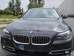 Gri Utilizat 2014 BMW 530 Luxury Line Break | 14.900 EUR (Puțin scump)
