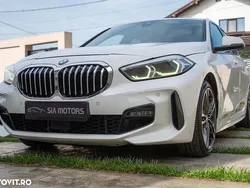 Alb Utilizat 2022 BMW 118 M Sport Hatchback | 21.951 EUR (Preț OK)