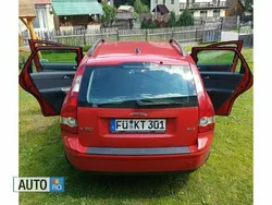Rosu Utilizat 2007 Volvo V50 Break | 2.950 EUR (Preț OK)