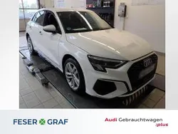 Utilizat 2022 Audi A3 Sportback e-tron S-Line Berlinǎ | 26.297 EUR