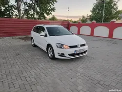 Utilizat 2016 VW Golf VII Break | 9.000 EUR (Puțin scump)
