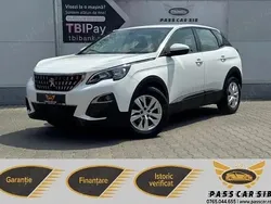Alb Utilizat 2018 Peugeot 3008 Active SUV | 13.490 EUR (Preț OK)