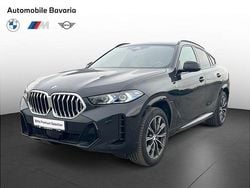 Negru sapphire metalizat Utilizat 2023 BMW X6 Comfort Edition SUV | 80.562 EUR (Preț bun)