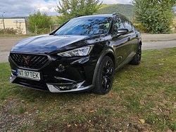 Culoarenegru Utilizat 2021 Cupra Formentor VZ SUV | 31.500 EUR (Preț bun)