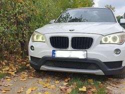 Culoarealb Utilizat 2013 BMW X1 Sport Line SUV | 9.450 EUR (Preț bun)