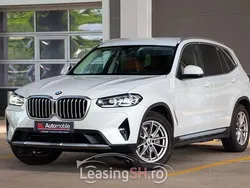 Alb Utilizat 2022 BMW X3 SUV | 49.459 EUR