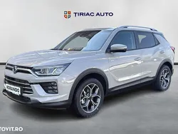 Maro Nouă 2025 Ssangyong Korando SUV | 27.068 EUR (Puțin scump)
