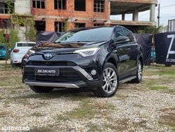 Culoarenegru Utilizat 2016 Toyota RAV4 Hybrid Luxury SUV | 15.890 EUR (Preț OK)