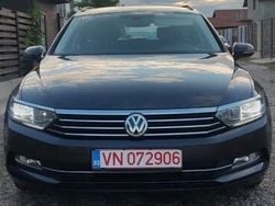 Negru Utilizat 2018 VW Passat Break | 9.350 EUR (Preț bun)