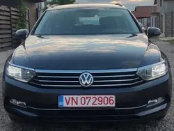 Negru Utilizat 2018 VW Passat Break | 9.500 EUR (Preț bun)
