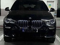 Culoarenegru Utilizat 2020 BMW X6 Shadowline SUV | 54.900 EUR (Super Preț)