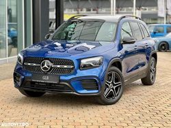 Culoarealbastru Nouă 2025 Mercedes GLB220 SUV | 67.091 EUR