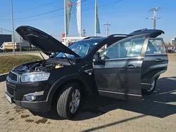 Utilizat 2011 Chevrolet Captiva SUV | 6.850 EUR