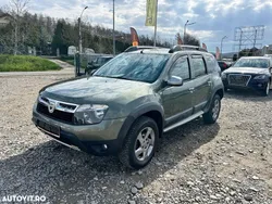 Verde Utilizat 2012 Dacia Duster Ambiance SUV | 5.788 EUR (Preț bun)