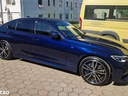 Albastru Utilizat 2020 BMW 330e M Sport Break | 30.500 EUR (Scump)