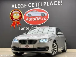 Culoareargint Utilizat 2016 BMW 525 Luxury Line Berlinǎ | 15.490 EUR (Super Preț)