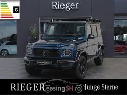 Albastru Utilizat 2023 Mercedes G500 Night SUV | 150.374 EUR (Preț bun)