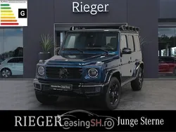 Albastru Utilizat 2023 Mercedes G500 Night SUV | 150.374 EUR (Super Preț)