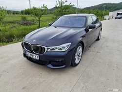 Albastru Utilizat 2016 BMW 750L Comfort Edition Berlinǎ | 39.990 EUR
