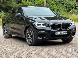 Negru Utilizat 2018 BMW X4 M Sport SUV | 27.500 EUR (Preț OK)