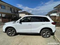 Alb Utilizat 2017 Suzuki Vitara SUV | 11.800 EUR (Preț OK)
