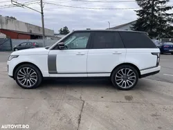 Alb Utilizat 2021 Land Rover Range Rover SUV | 70.000 EUR