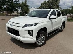 Culoarealb Utilizat 2020 Mitsubishi L200 Instyle Pickup | 17.990 EUR