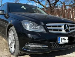 Negru Utilizat 2012 Mercedes C250 Berlinǎ | 10.199 EUR
