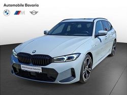 Gri brooklyn metalic m metalizat Utilizat 2023 BMW 330 Comfort Edition Break | 43.657 EUR (Puțin scump)