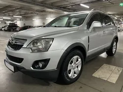 Argint Utilizat 2014 Opel Antara SUV | 6.990 EUR (Preț OK)