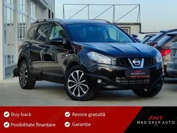 Nissan Qashqai +2
