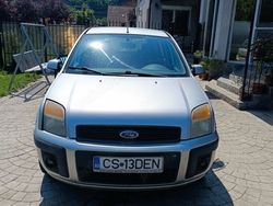 Argintiu Utilizat 2008 Ford Fusion Hatchback | 2.100 EUR (Preț OK)