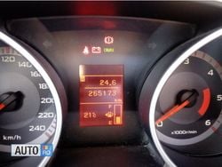 Gri metalizat Utilizat 2008 Mitsubishi Outlander SUV | 7.350 EUR (Puțin scump)