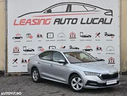 Gri Utilizat 2021 Skoda Octavia Ambition Berlinǎ | 16.450 EUR (Preț OK)