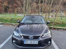 Culoaremaro Utilizat 2011 Lexus CT200h Executive Line Berlinǎ | 8.500 EUR (Preț OK)