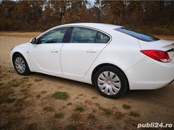 Utilizat 2012 Opel Insignia Berlinǎ | 6.000 EUR (Puțin scump)