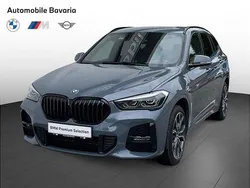 Storm bay metallic metalizat Utilizat 2022 BMW X1 Performance SUV | 29.984 EUR (Scump)