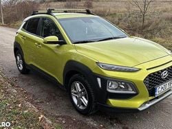 Culoaregalbeuriu Utilizat 2019 Hyundai Kona SUV | 12.900 EUR (Puțin scump)