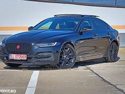 Culoarenegru Utilizat 2020 Jaguar XE R-Dynamic Berlinǎ | 16.399 EUR (Scump)