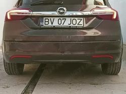 Maro Utilizat 2014 Opel Insignia Break | 20.000 EUR