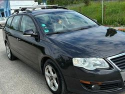 Culoaremaro Utilizat 2009 VW Passat Break | 3.500 EUR (Preț OK)