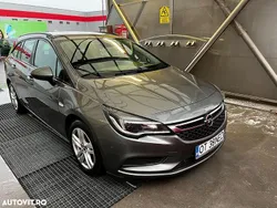 Culoareargint Utilizat 2017 Opel Astra Business Break | 6.800 EUR (Preț OK)