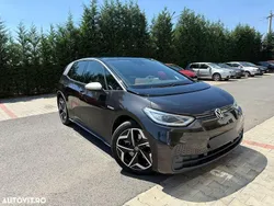 Negru Utilizat 2020 VW ID.3 Pro Performance Hatchback | 19.800 EUR