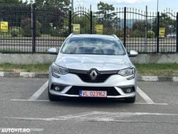 Argint Utilizat 2019 Renault Mégane GrandTour Business Break | 10.700 EUR (Puțin scump)