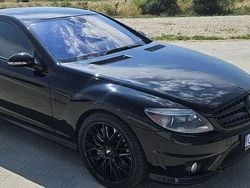 Culoarenegru Utilizat 2007 Mercedes CL63 AMG AMG Coupe | 23.000 EUR