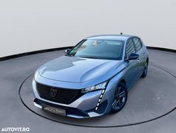 Culoareargint Utilizat 2022 Peugeot 308 Allure Hatchback | 12.999 EUR (Scump)